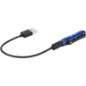 Тактическая ручка-фонарь OLIGHT O PEN PRO BLUE 123220