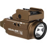 Пистолетный фонарь OLIGHT BALDR S DESERT TAN 123176